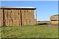 Hay barn, New Melon Farm in TN29 0DY