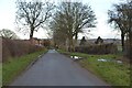 Country road at Upleadon in GL18 1EJ