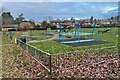 Play Area in Shephalbury Park in SG2 8NA