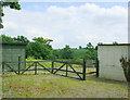 2008 : Disused animal pen near Poor House Cottage in BA15 2DJ