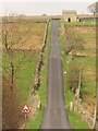 Bail Hill Road, west of Hunderthwaite in Romaldkirk