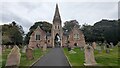 Cemetery Chapel in TF9 3WD