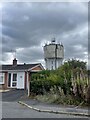 Market Drayton Water Tower in TF9 3WD