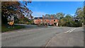 Road Junction at Commonside in WA6 8BU