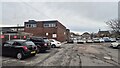Car Park, Rear of Burntwood Town Shopping Centre in WS7 3XA