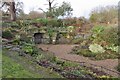 Victorian fernery in Danesbury Park in AL6 9SH