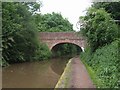 Worcester & Birmingham Canal - Bridge 55 in B60 3AD