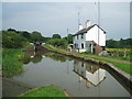 Lock Keeper's Cottage on the Tardebigge Flight in B60 3HF