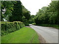 B3046 - direction Foxhall in Farleigh Wallop