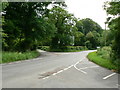 Farleigh Wallop Crossroads in Farleigh Wallop