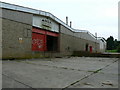 Derelict Industrial Units in RG25 2DB