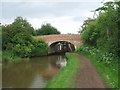 Worcester & Birmingham Canal - Bridge 50 in B60 4EY