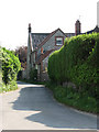 View south along Purdy Street in Salthouse