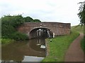 Worcester & Birmingham Canal - Bridge 54 in B60 3AG