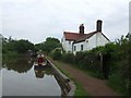 Lock keeper's cottage between Lock 45 and 46 in B60 3HF