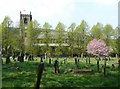 St Bartholomew's Church, Marsden in HD7 6BU