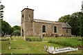 St.Andrew's church in DN21 5ST