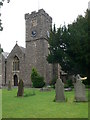 St Cadoc's Church, Caerleon in NP18 1NH