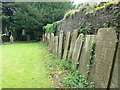 St Cadoc's Churchyard, Caerleon in NP18 1NH