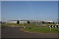 Diamond Light Source in Chilton (Vale of White Horse)