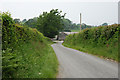 Road south of Rhiwonnen farm in SA48 8PF