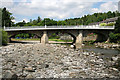 Langholm Bridge over the River Esk in DG13 0DZ