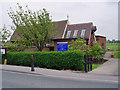St Faith's Church, Dunswell in HU6 0AW