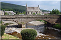 A bridge over the Wauchope Water in DG13 0DZ