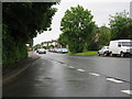 Malvern Link - Pickersleigh Road in WR14 1NF