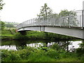 Footbridge over the Nidd in HG3 5LR
