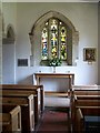 The Lady Chapel, St Andrew's Church in SP7 9EA