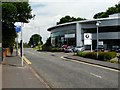 BMW Dealership on A5127 Lichfield Road in B74 4YQ