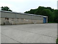 Disused industrial unit in RG25 2DB