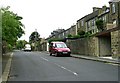 Slaymaker Lane - Keighley Road, Oakworth in BD22 7EU
