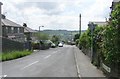Goose Cote Lane - Keighley Road, Oakworth in BD22 7FE
