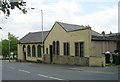 Church of the Nazarene - Oakworth Road in BD21 1LT