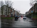 Langfaulds Crescent from Faifley Road in G81 5HD