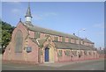 St John's Church, Bedlington Station in NE22 5UZ
