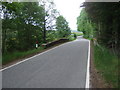Bridge over Dinnie Burn in AB34 5ER