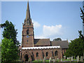 St Chad's church - Pattingham in WV6 7WA