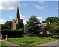 St Mary's, Broughton Astley in LE9 6SX
