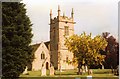 Offenham Parish Church in WR11 8QA
