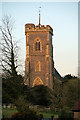 West Meon Church in GU32 1JD
