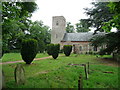 St. James' church, Runcton Holme in PE33 0EH