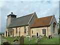 St Peter's church Gt. Livermere in Great Livermere