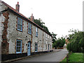 Church Street approaching junction with High Street in PE36 6NW