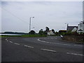 Road around Aberlady Bay in EH32 0SA