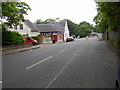 Road through Longniddry in EH32 0LX