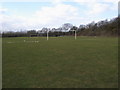Football pitch off Derehams Lane in HP10 9RR