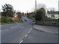 Heath End Road passing Magpie Close in HP10 9EL